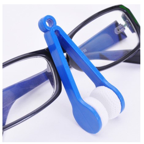 [PEMBERSIH KACA] - Microfiber Glasses Wiper / Pembersih Kacamata - TVA00045 - Multi-Color