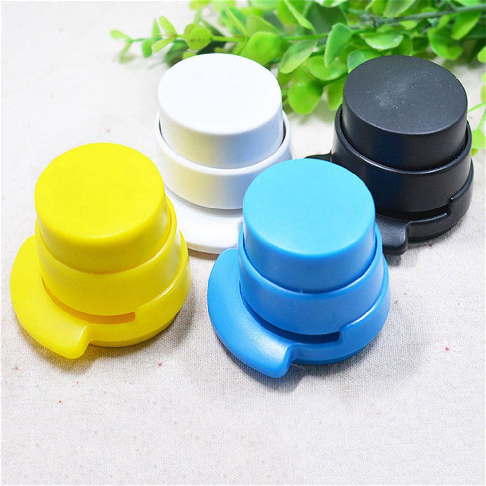 

151 Stapler Staples Jepretan Jepret Kertas Tanpa Isi Ramah Lingkungan