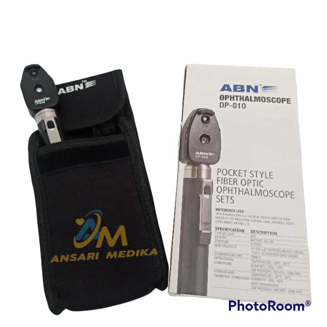 ABN OPTALMOSCOPE OP-010