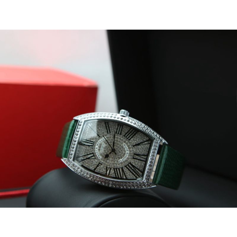 Jam Tangan Original Franck Muller Jam Tangan Kulit Asli Original Jam Tangan Terlaris Pria
