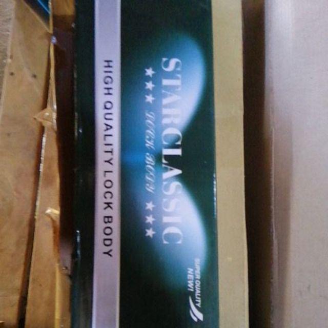 Handle Pintu Rumah Minimalis 45cm 1paket Hemat