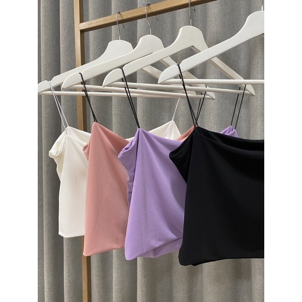 CASSY TANKTOP JUMBO / TANK TOP WANITA SIZE 2XL-3XL-1