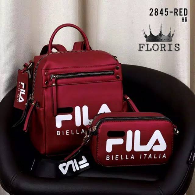 Tas Ransel Gendong YZLONG Kualitas Super Bahan Kuat Tebal Awet / Backpack KW Harga Murah