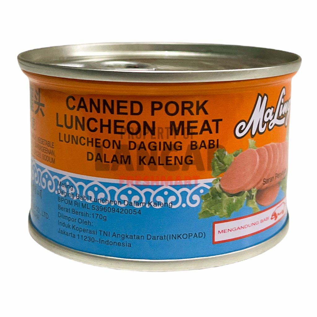 TTS DAGING MALING 170GR / DAGING MALING 170GR