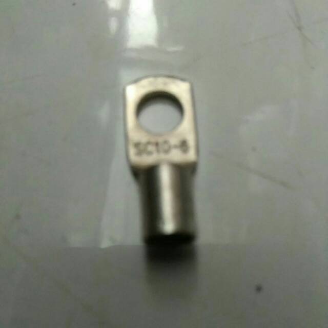 Skun penjepit kabel listrik ukuran 10 mm DISKON6