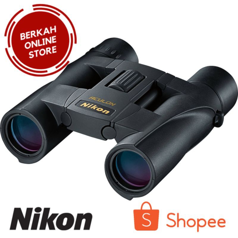 Nikon Aculon A30 8X25 Original Garansi 