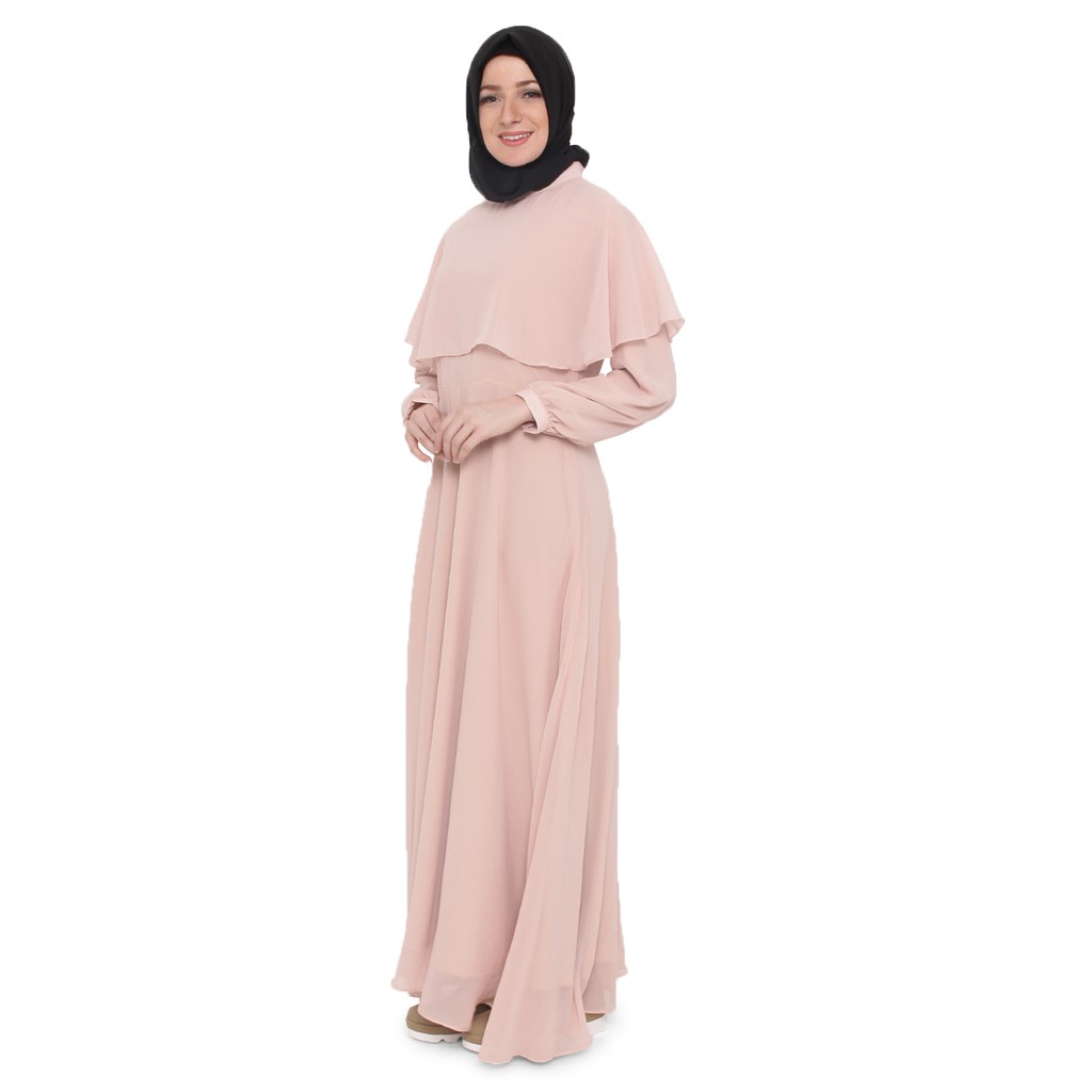 baju muslim wanita/busana muslim perempuan/baju gamis wanita murah JNE016