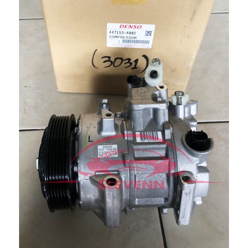 Compresor Kompresor Compressor All New Camry Denso Ori