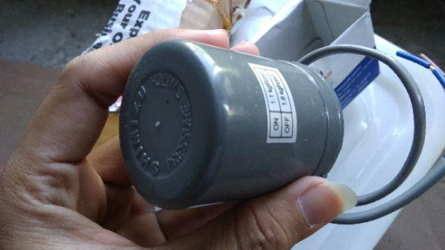 Otomatis / Preasure Switch Pompa Air Shimizu Ps 130 / Ps 135