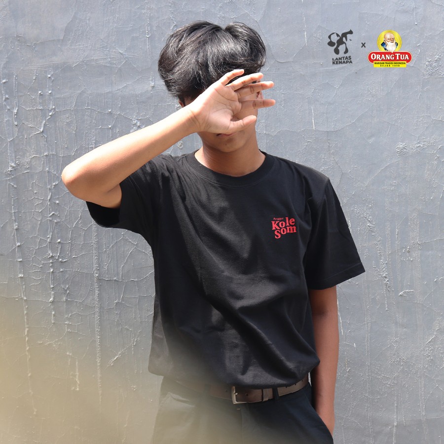 Kaos Kolesom LK x OT