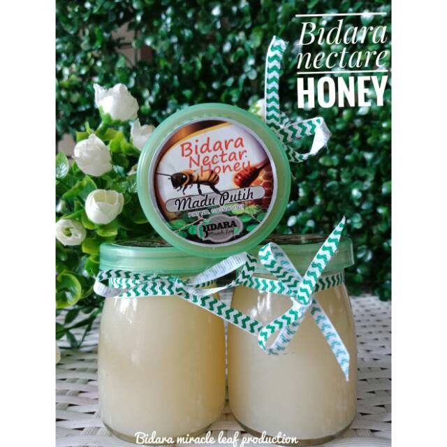 

madu bidara nectar