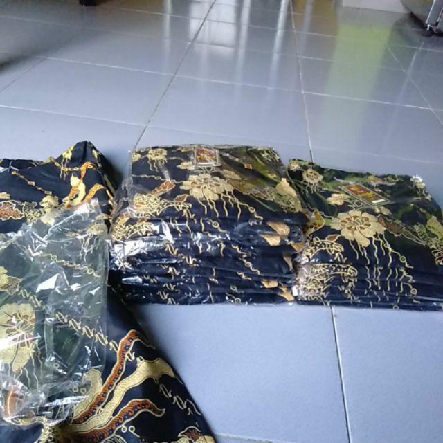 Tunik Batik Serut