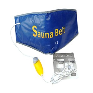 Flextreme Sauna Belt Sabuk Pelangsing Pembakar Lemak Perut Tubuh