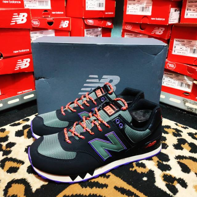 new balance 574 trail pack