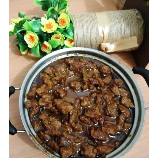 

Daging Garo Bumbu Onanama Enak, Halal tanpa MSG