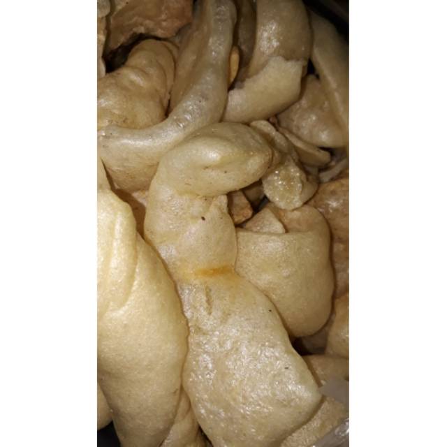 

Krecek / rambak sayur