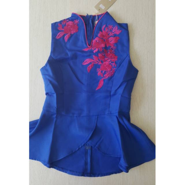 Moscato chongsam top 18207