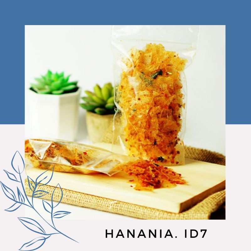 

KERIPIK KACA HOMEMADE / KERIPIK BELING