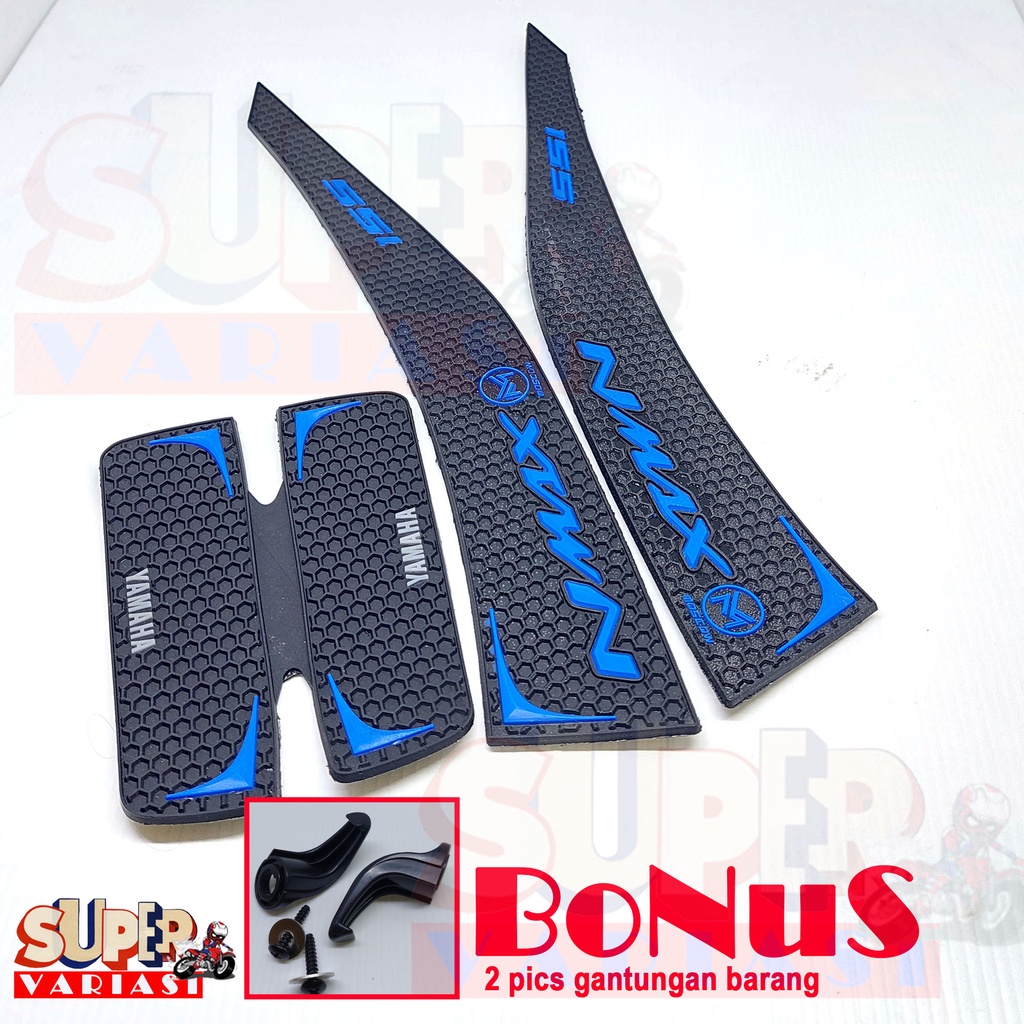 Deckpad New Nmax 2020 Tankpad Nmax New 2020 Karet Body Karpet Body Tebal Deckped Tankped New Nmax 2020