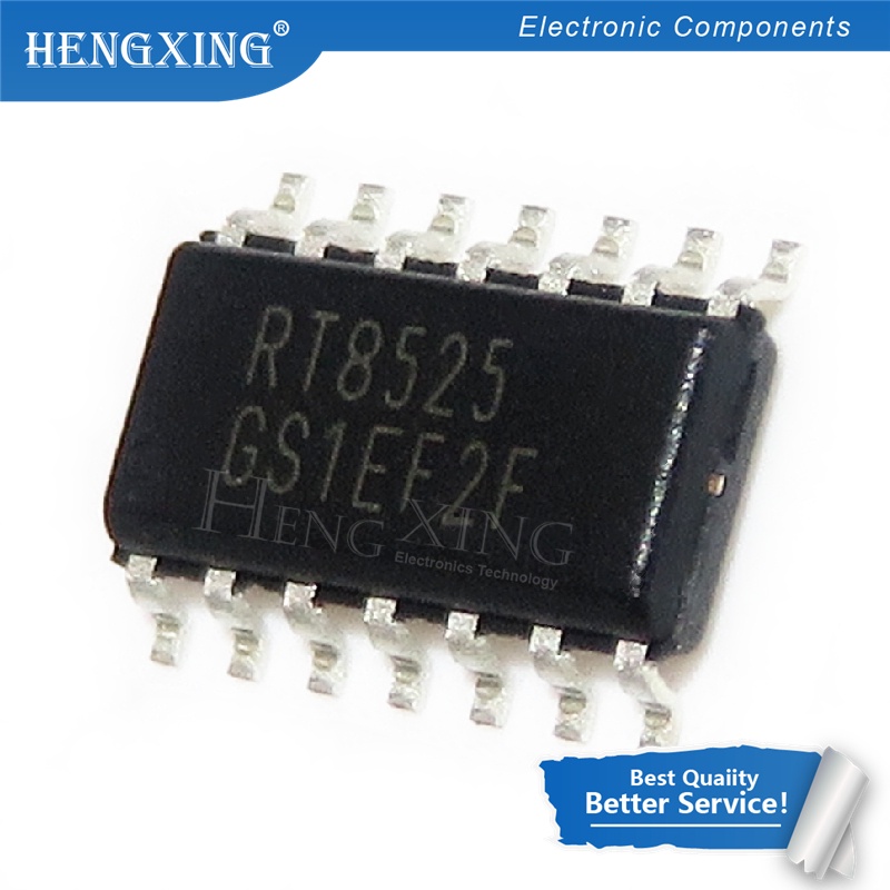 20pcs Ic RT8525GS RT8525 RT9607GS RT960 SOP-14