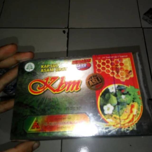 

Kbm jamu