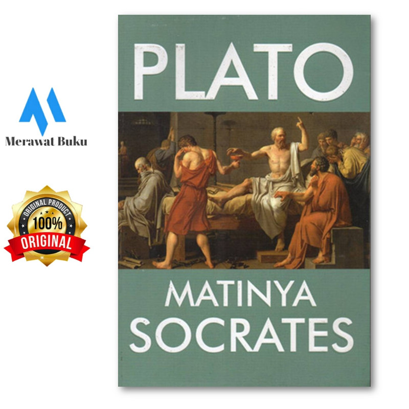 Plato : Matinya Socrates