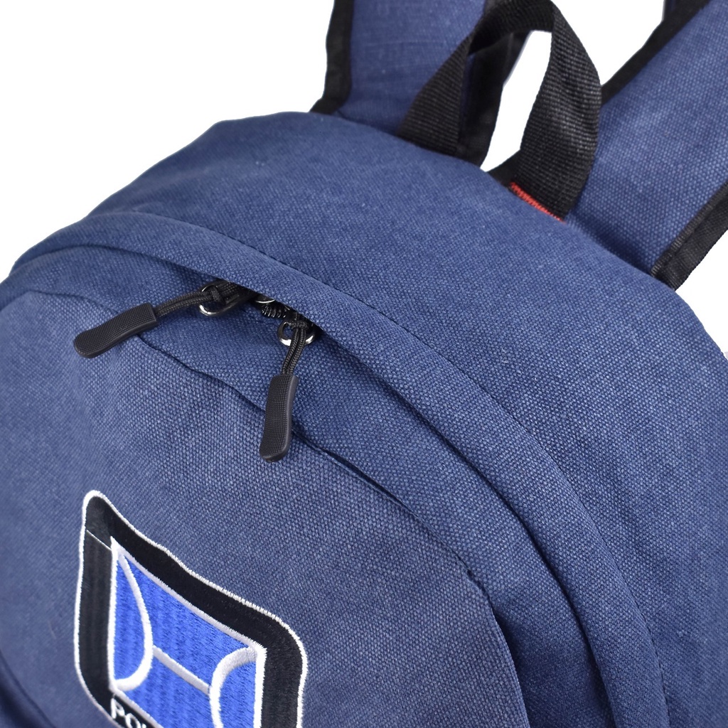 New Arrival / Tas Ransel Sekolah Fashion Unisex Polo Hiero 73001 / Tas pria Ransel Wanita Laptop