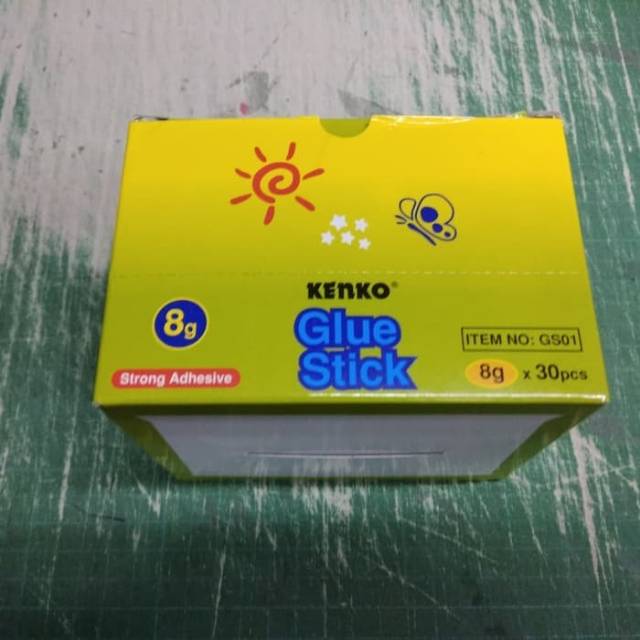 

Glue stick Kenko 8 gr