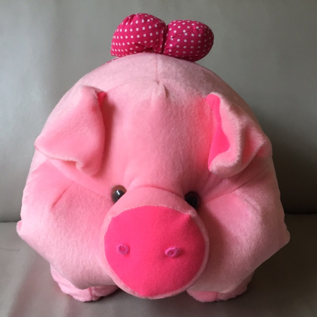 big pig toy