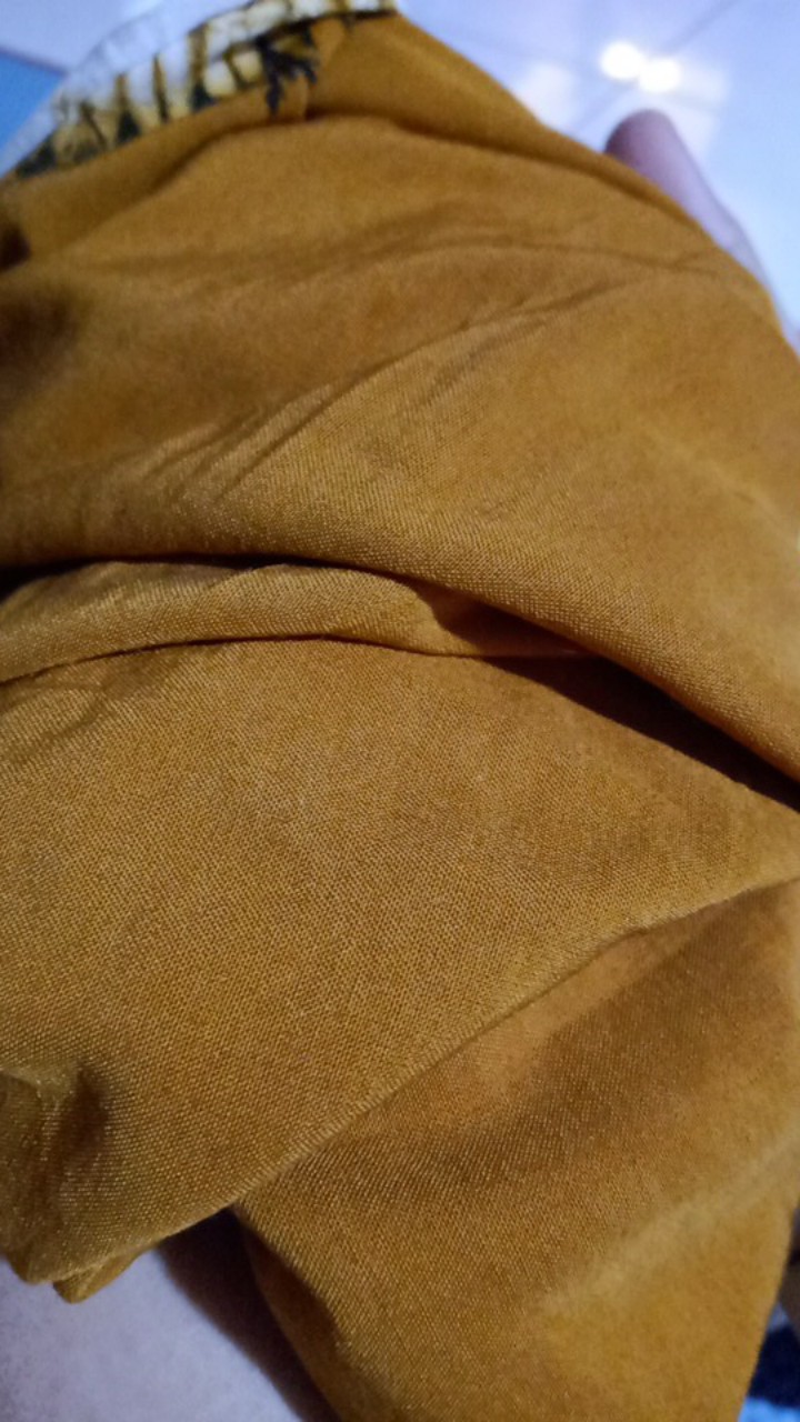 Gamis Batik Busui Friendly Panjang Adem Carissa