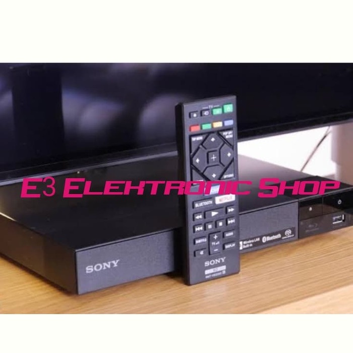 bripkastore Sony Bluray Player BDP-S6700 Garansi Resmi Original