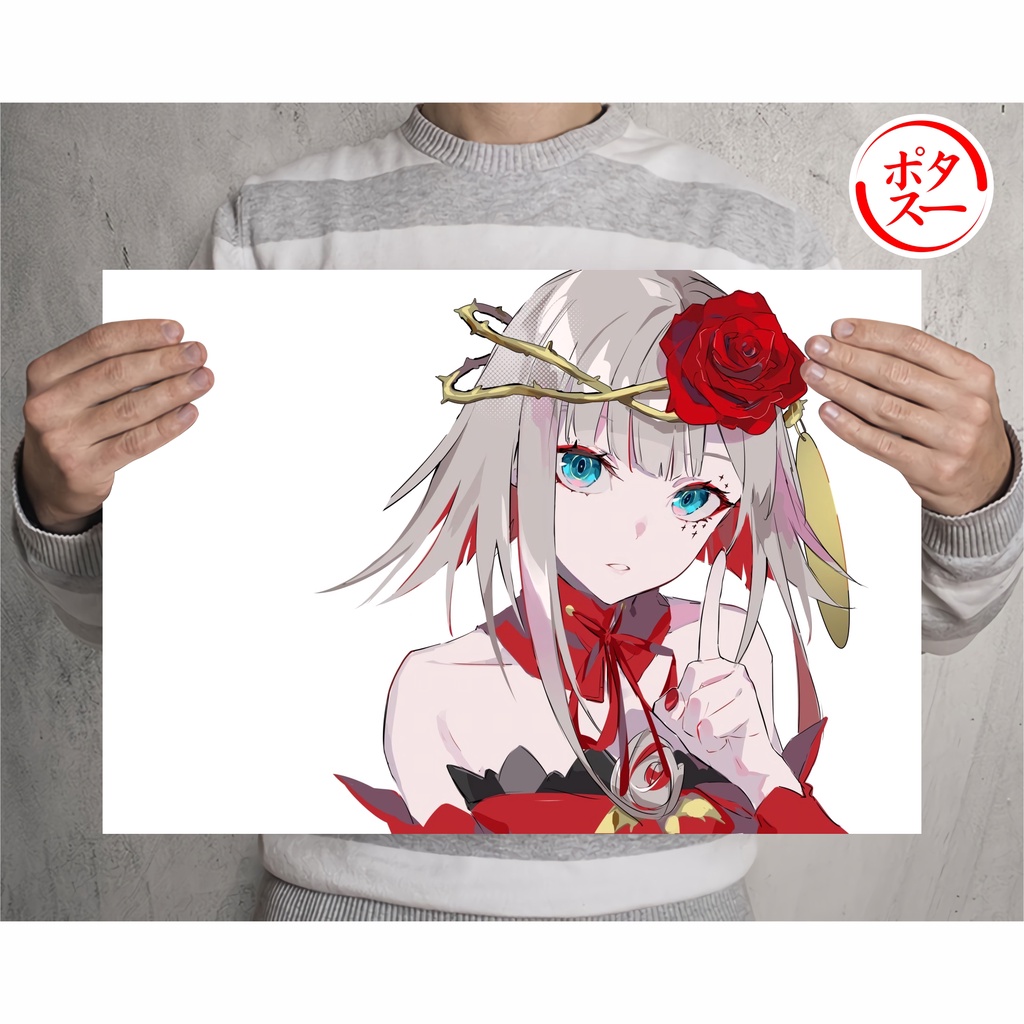 Koleksi Poster Anime Takt Op Destiny - Cosette A3+-Destiny B