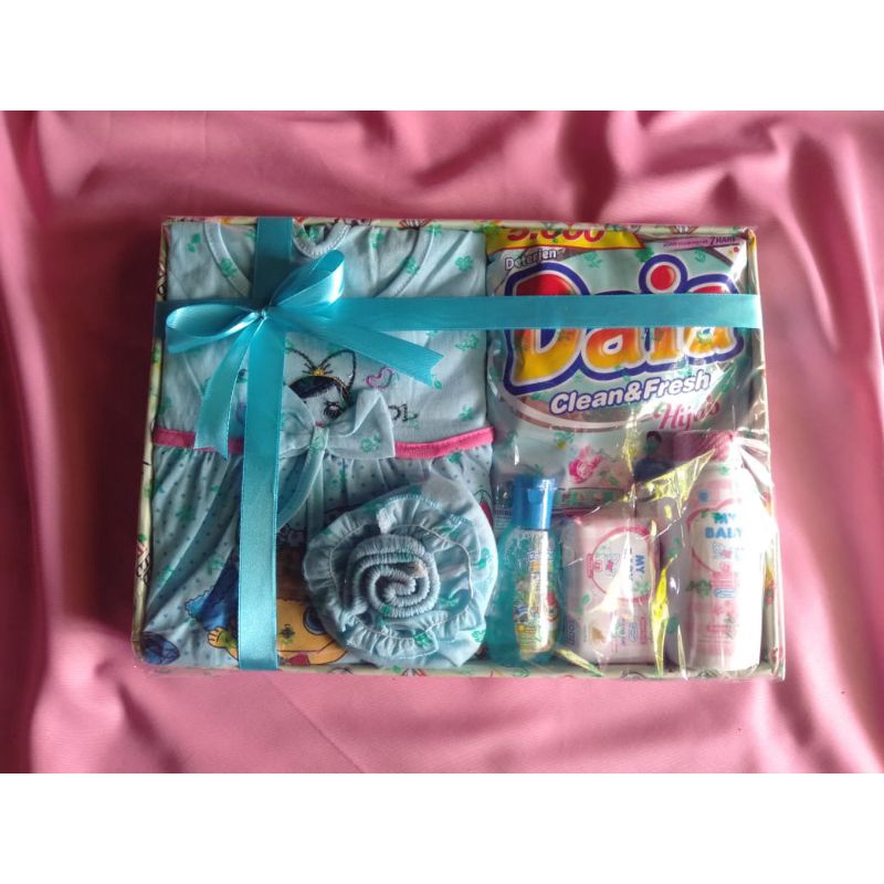 parsel bayi laki-laki &amp; perempuan murah gift baby murah kado bayi hemat