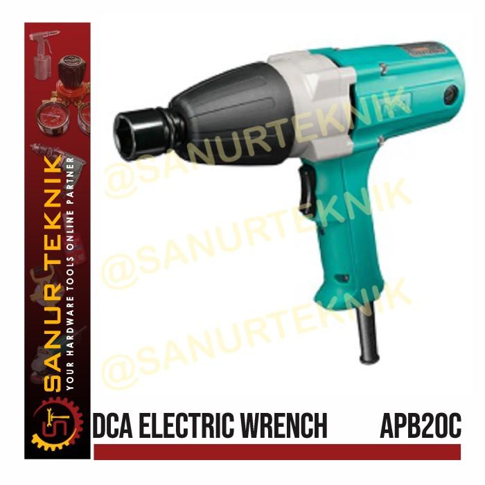 Mesin Impact / Electric Wrench / Impact Wrench DCA APB20C