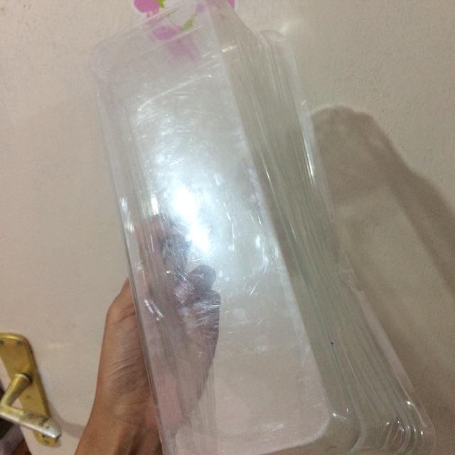 Mika Brownies / Bolu Kukus Coklat 10