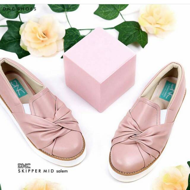 Skipper Mid Salem by DnC Shoes