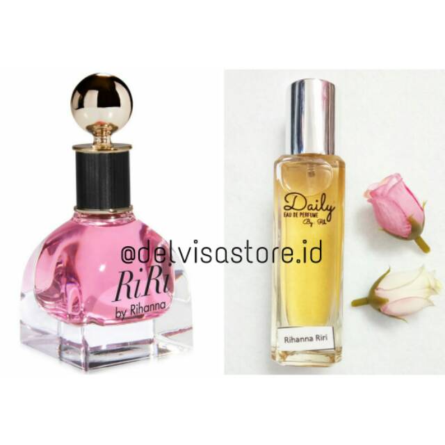 Daily Parfum By Rh
