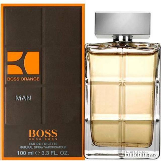 Parfum Hugo Boss Orange