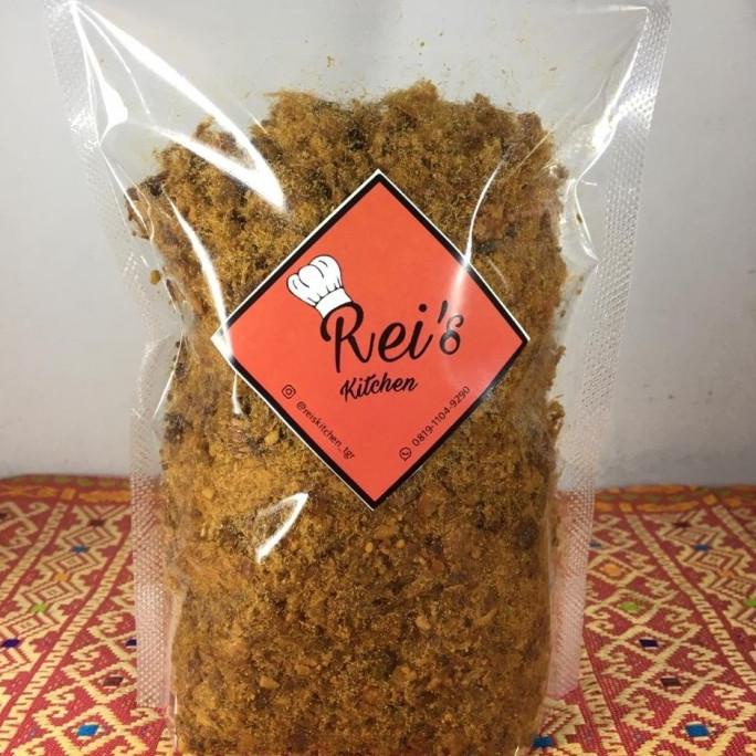 

Big Sale Abon sapi manis Rei's Kitchen 250 gram Big Sale