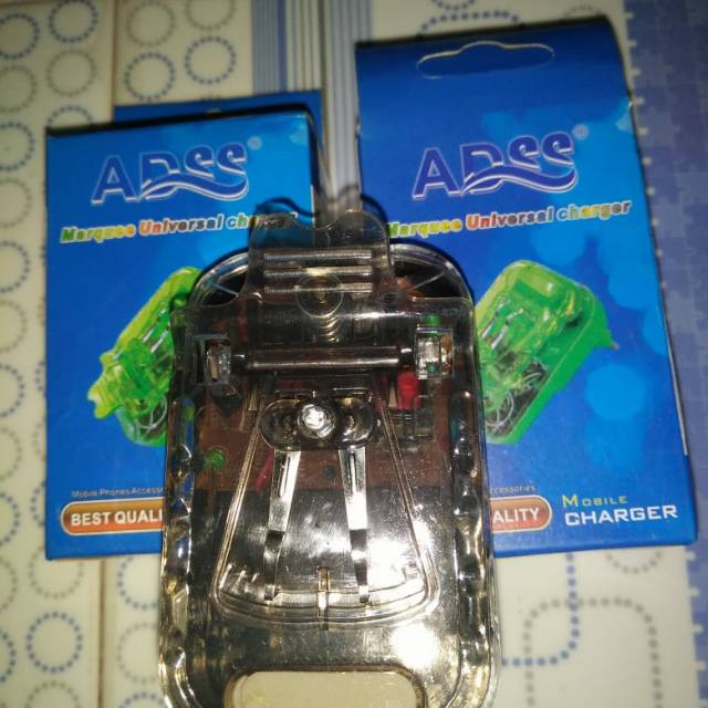 Charger kodok