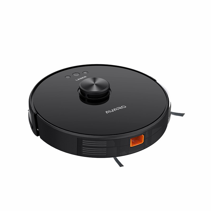 AVARO LS3000 Robot Vacuum Clener - Avaro Laser Robotic Vacuum and Mop