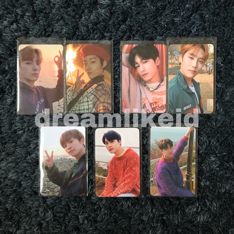 The Boyz Dazed Magazine PC Photocard Benefit