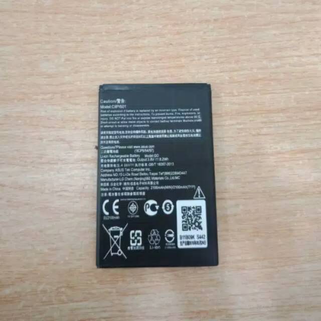 Batre baterai Asus Zenfone 2 laser 5.5 inch ZE550KL ZD551KL Z011DD ZE601KL zenfone selfie original