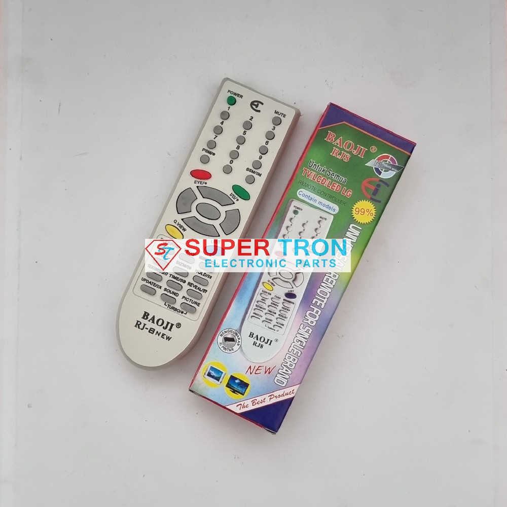 Remote TV/LCD/LED LG