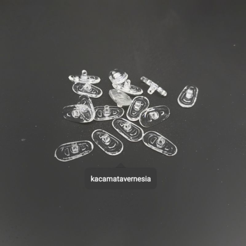 Nosepad Kacamata Silikon Nose Pad Kacamata Silicon