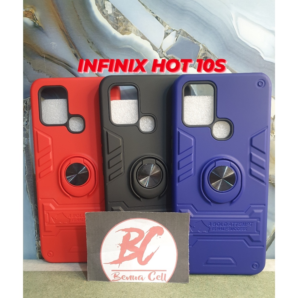 INFINIX HOT 11 PLAY - HOT 8 - NOTE 8 HARDCASE THUNDER INFINIT HOT 11PLAY HOT 8 INFINIT NOTE 8 - BC