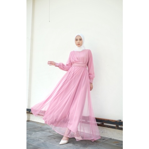AISHA DRESS BY RENATHA