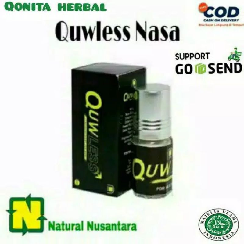 Quwless Original Nasa