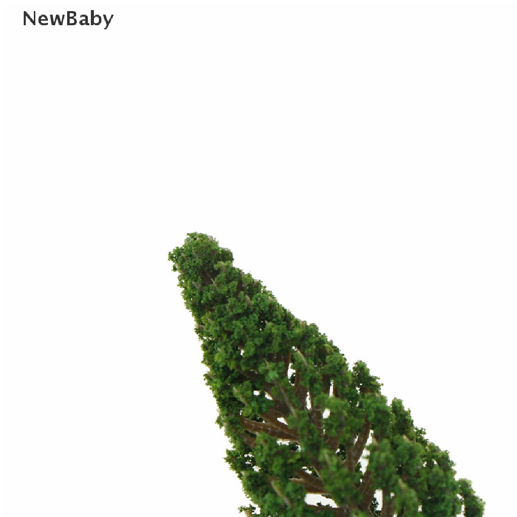 Newbaby 1pc Miniatur Buah Pinus Bahan Resin Untuk Dekorasi Taman Minifairy Garden