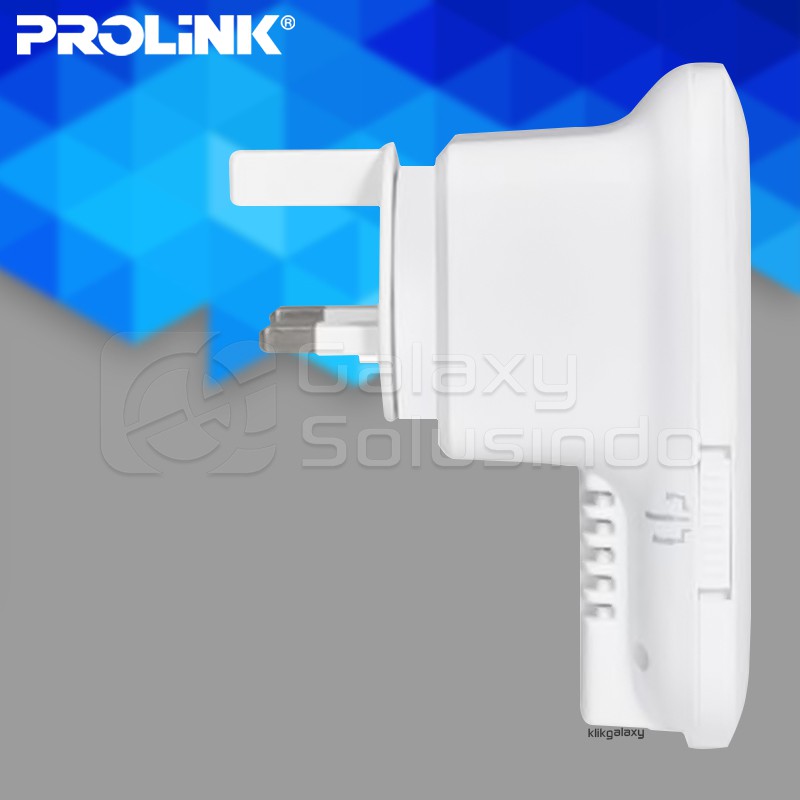 PROLINK PEN1201 3 in 1 WiFi Extender (Repeater, Ap, Router)